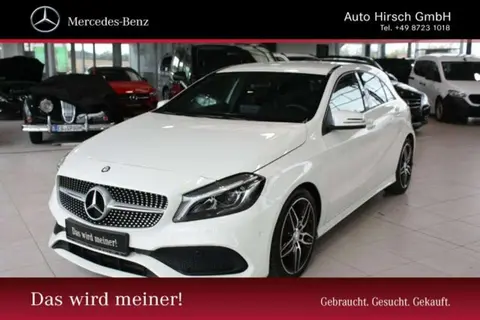 Used MERCEDES-BENZ CLASSE A Petrol 2015 Ad 