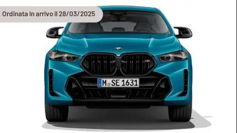 Annonce BMW X6 Hybride 2024 d'occasion 