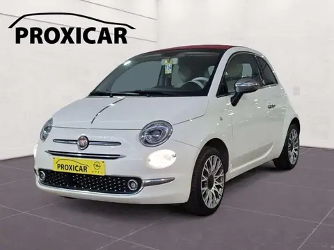 Used FIAT 500C Petrol 2019 Ad 