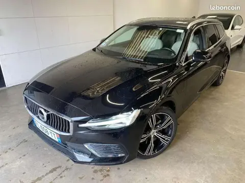 Annonce VOLVO V60 Hybride 2019 d'occasion 