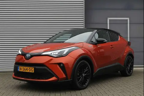 Used TOYOTA C-HR Hybrid 2020 Ad 