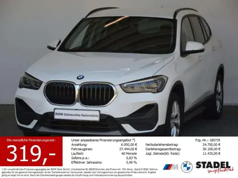 Annonce BMW X1 Diesel 2021 d'occasion 