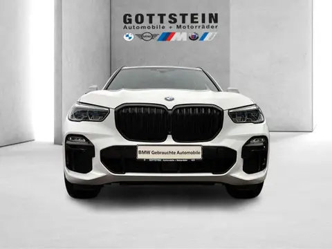 Annonce BMW X5 Hybride 2021 d'occasion 