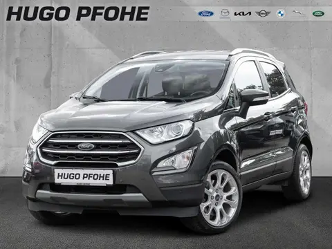 Used FORD ECOSPORT Petrol 2020 Ad 