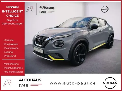 Annonce NISSAN JUKE Essence 2022 d'occasion 