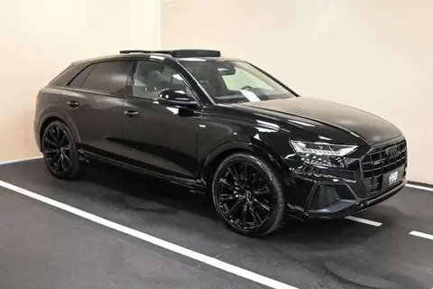 Used AUDI Q8 Hybrid 2023 Ad 