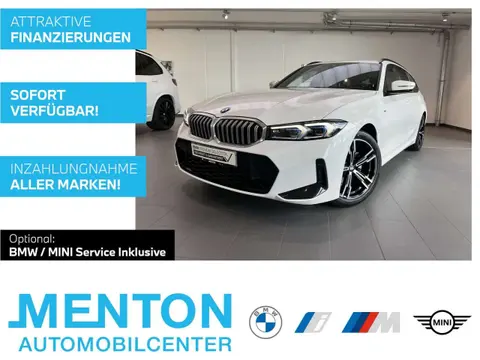 Annonce BMW SERIE 3 Diesel 2023 d'occasion 