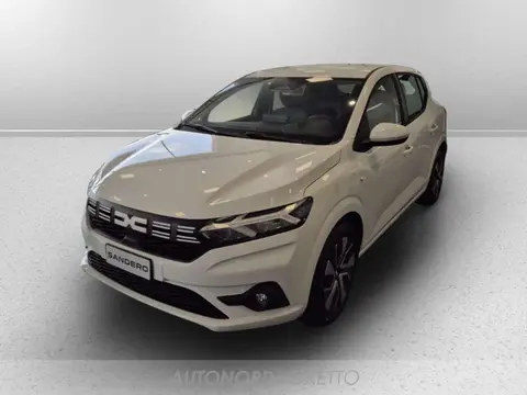 Used DACIA SANDERO Petrol 2024 Ad 