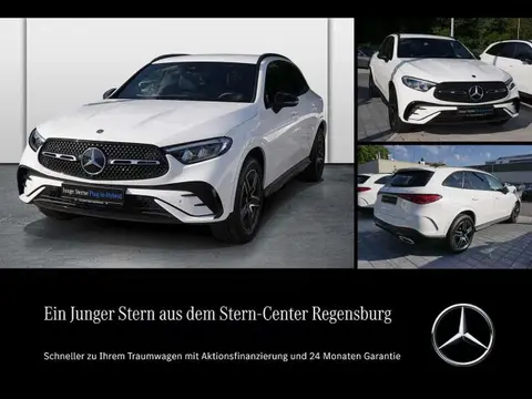 Used MERCEDES-BENZ CLASSE GLC Hybrid 2024 Ad Germany