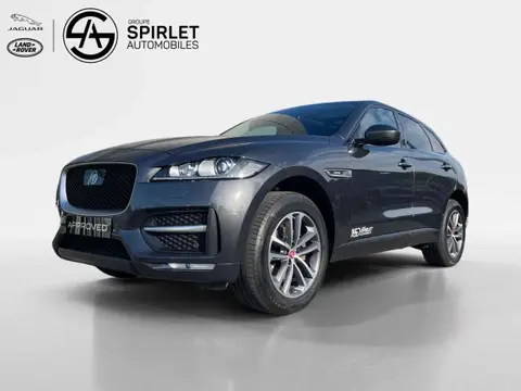 Annonce JAGUAR F-PACE Diesel 2020 d'occasion 