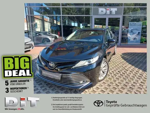 Annonce TOYOTA CAMRY Hybride 2019 d'occasion 