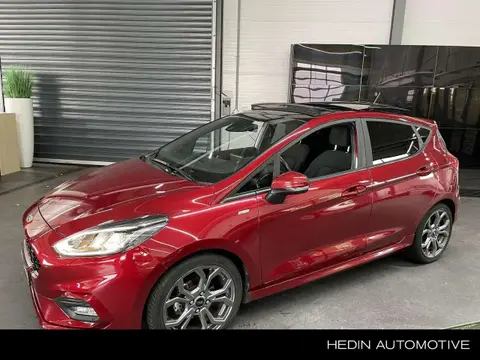 Annonce FORD FIESTA Essence 2019 d'occasion 