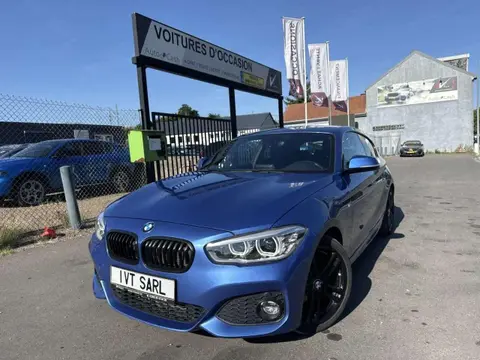 Used BMW SERIE 1 Diesel 2017 Ad 