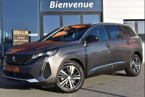 Annonce PEUGEOT 5008 Diesel 2024 d'occasion 