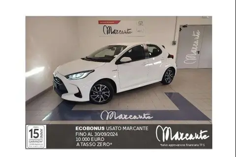 Used TOYOTA YARIS Hybrid 2020 Ad 