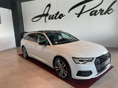 Annonce AUDI A6 Hybride 2022 d'occasion 