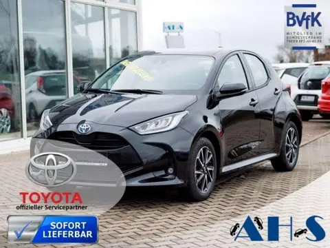 Annonce TOYOTA YARIS Essence 2023 d'occasion Allemagne