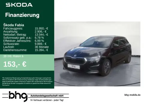 Annonce SKODA FABIA Essence 2023 d'occasion 