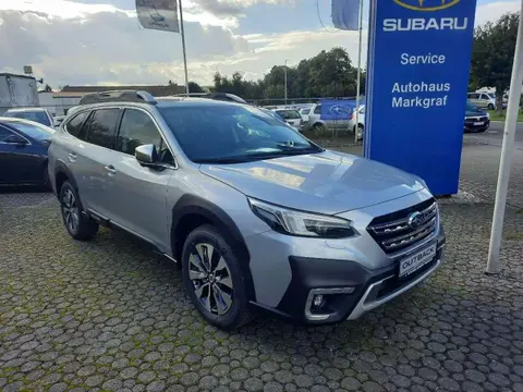 Annonce SUBARU OUTBACK Essence 2024 d'occasion 