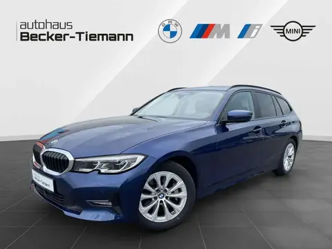 Annonce BMW SERIE 3 Essence 2019 d'occasion 