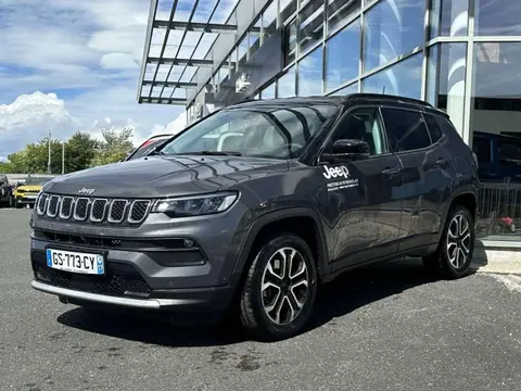 Used JEEP COMPASS Hybrid 2023 Ad 