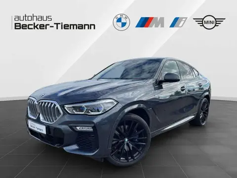 Annonce BMW X6 Diesel 2020 d'occasion 