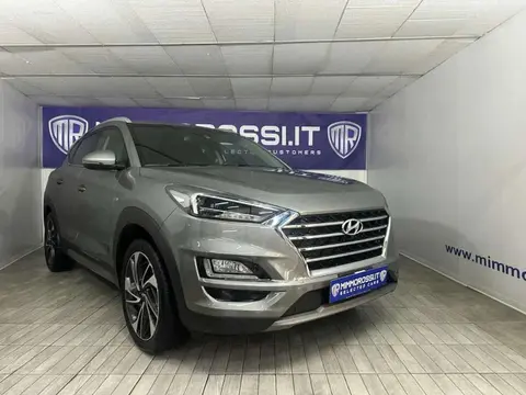 Used HYUNDAI TUCSON Hybrid 2019 Ad 