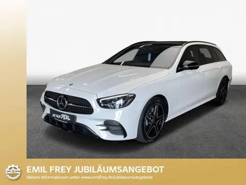 Used MERCEDES-BENZ CLASSE E Hybrid 2024 Ad 