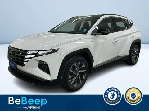 Used HYUNDAI TUCSON Hybrid 2021 Ad 