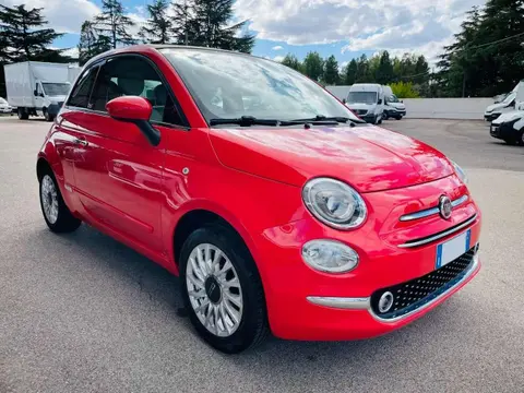 Annonce FIAT 500 Essence 2016 d'occasion 