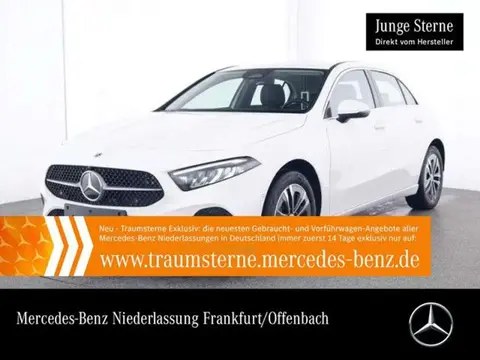 Annonce MERCEDES-BENZ CLASSE A Hybride 2023 d'occasion 