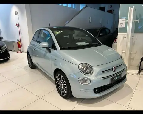 Annonce FIAT 500 Hybride 2020 d'occasion 