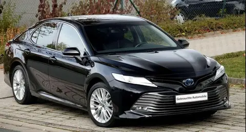 Used TOYOTA CAMRY Hybrid 2021 Ad 