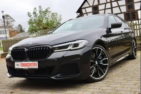 Annonce BMW SERIE 5 Diesel 2020 d'occasion 