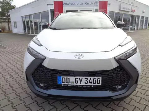 Annonce TOYOTA C-HR Essence 2024 d'occasion 