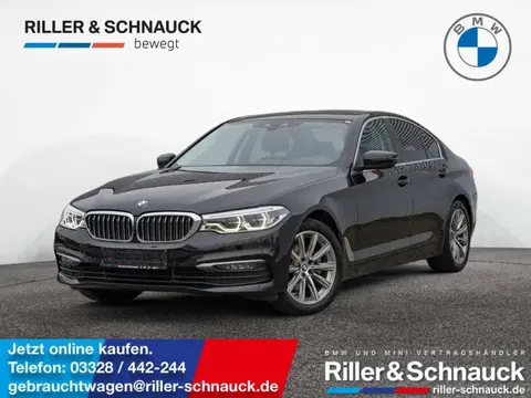 Used BMW SERIE 5 Diesel 2020 Ad 