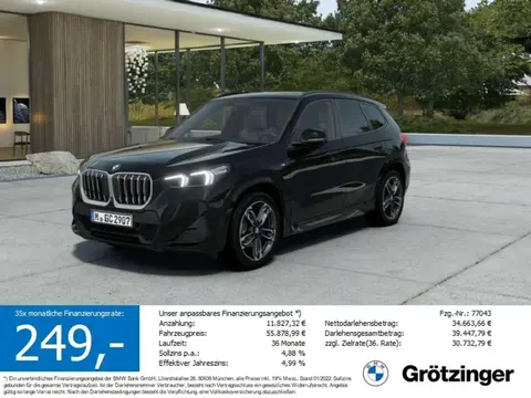 Annonce BMW X1 Essence 2024 d'occasion 