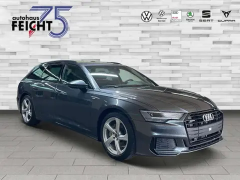 Annonce AUDI A6 Diesel 2023 d'occasion 