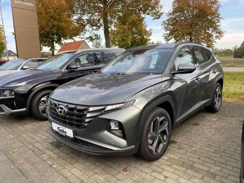 Annonce HYUNDAI TUCSON Hybride 2023 d'occasion 