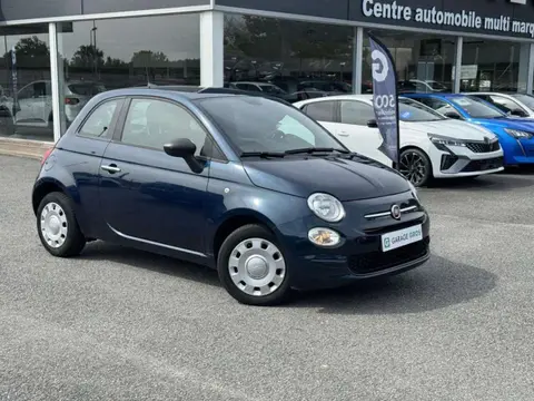 Used FIAT 500 Petrol 2021 Ad 