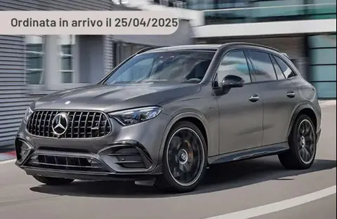 Used MERCEDES-BENZ CLASSE GLC Hybrid 2024 Ad 