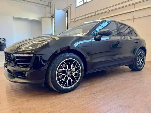 Annonce PORSCHE MACAN Diesel 2018 d'occasion 