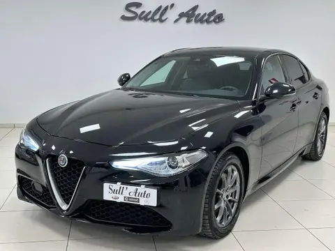 Annonce ALFA ROMEO GIULIA Diesel 2019 d'occasion 