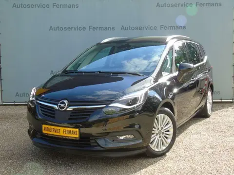 Annonce OPEL ZAFIRA Essence 2017 d'occasion 