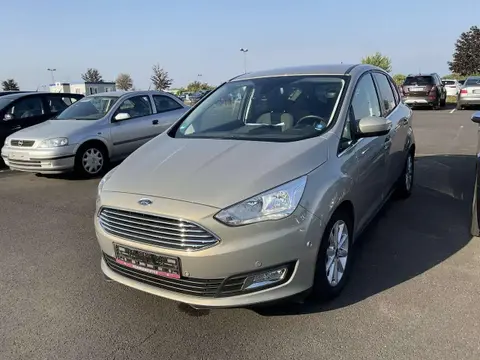 Used FORD C-MAX Petrol 2016 Ad 