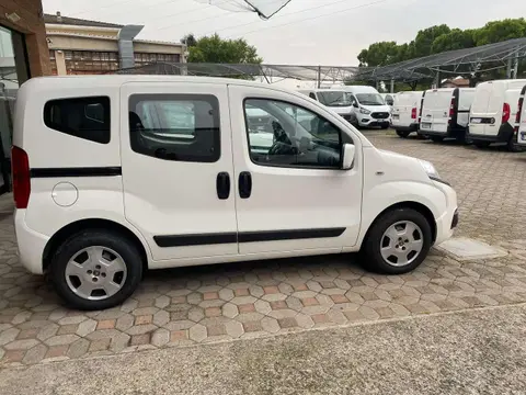 Annonce FIAT QUBO Diesel 2021 d'occasion 