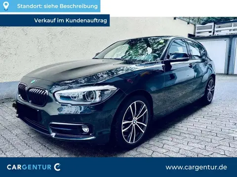 Used BMW SERIE 1 Petrol 2018 Ad 