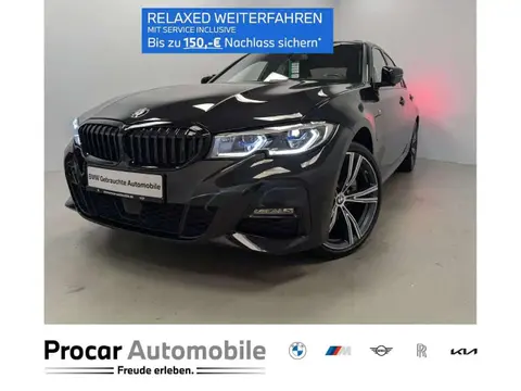 Annonce BMW SERIE 3 Hybride 2021 d'occasion 