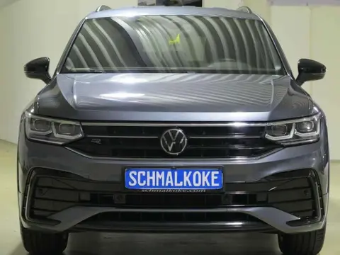 Annonce VOLKSWAGEN TIGUAN Diesel 2022 d'occasion 