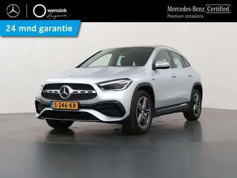 Used MERCEDES-BENZ CLASSE GLA Hybrid 2021 Ad 